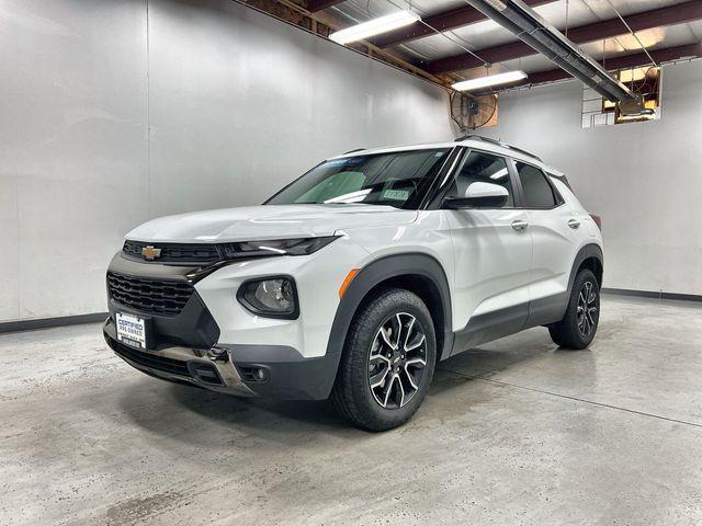 used 2023 Chevrolet TrailBlazer car, priced at $23,990