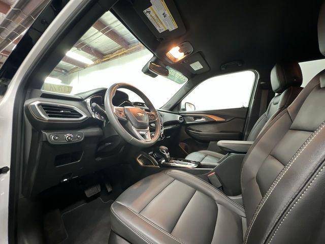 used 2023 Chevrolet TrailBlazer car, priced at $23,990