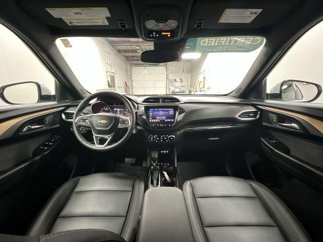 used 2023 Chevrolet TrailBlazer car, priced at $23,990
