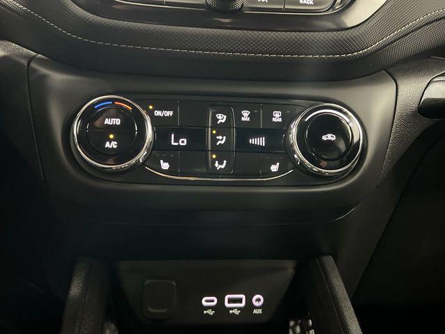 used 2023 Chevrolet TrailBlazer car, priced at $23,990