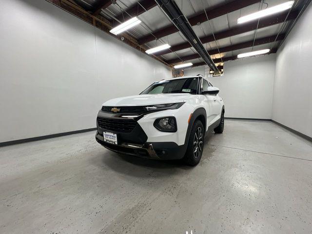 used 2023 Chevrolet TrailBlazer car, priced at $23,990
