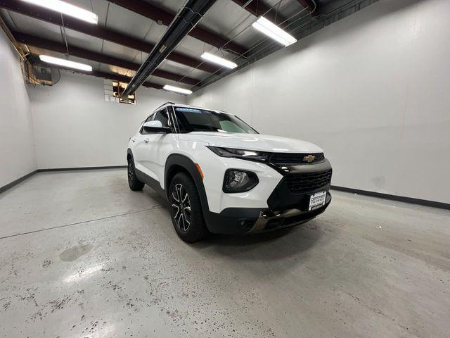 used 2023 Chevrolet TrailBlazer car, priced at $23,990