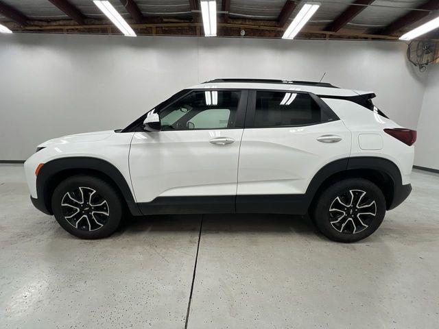 used 2023 Chevrolet TrailBlazer car, priced at $23,990