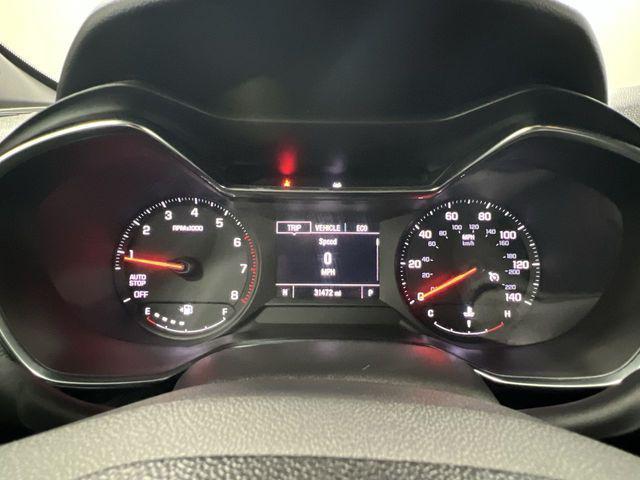 used 2023 Chevrolet TrailBlazer car, priced at $23,990