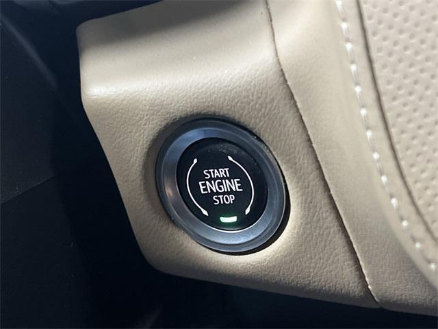 used 2024 Chevrolet Suburban car, priced at $73,990