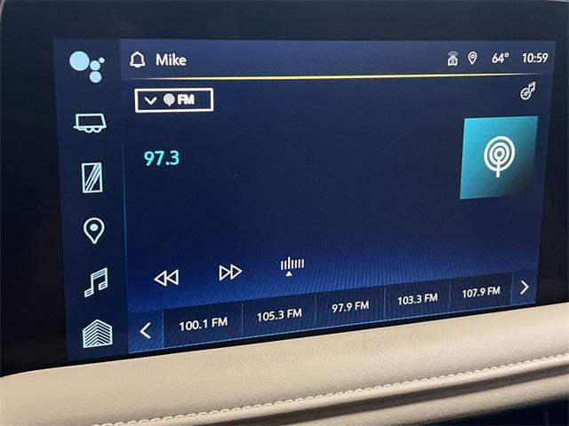 used 2024 Chevrolet Suburban car, priced at $73,990