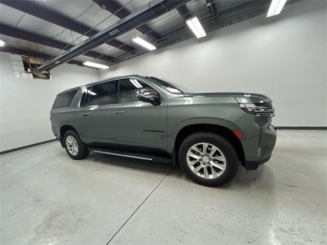 used 2024 Chevrolet Suburban car, priced at $73,990