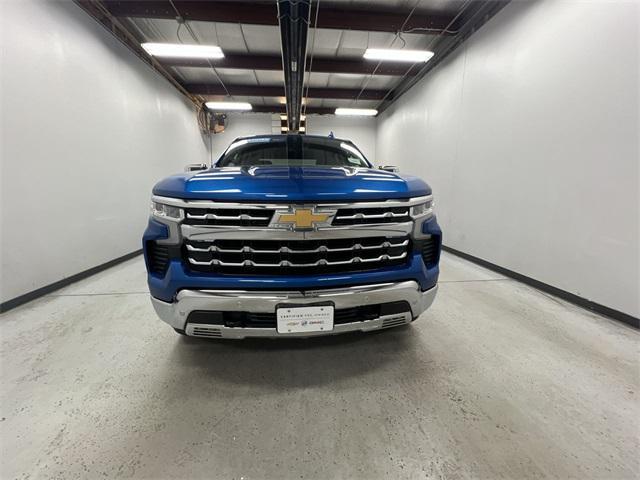 used 2022 Chevrolet Silverado 1500 car, priced at $44,990