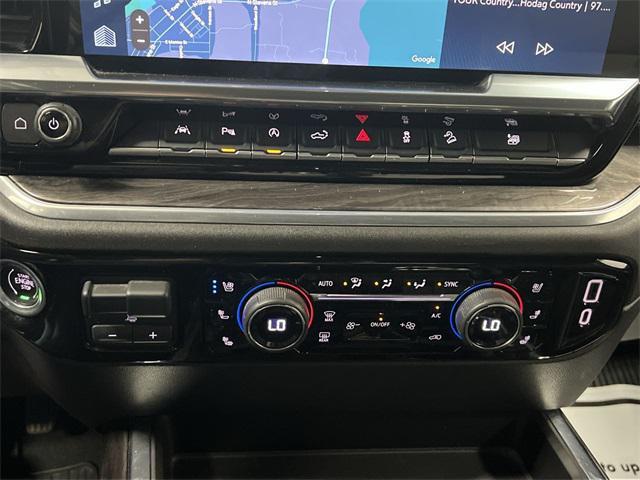 used 2022 Chevrolet Silverado 1500 car, priced at $44,990