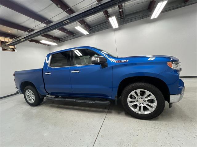used 2022 Chevrolet Silverado 1500 car, priced at $44,990