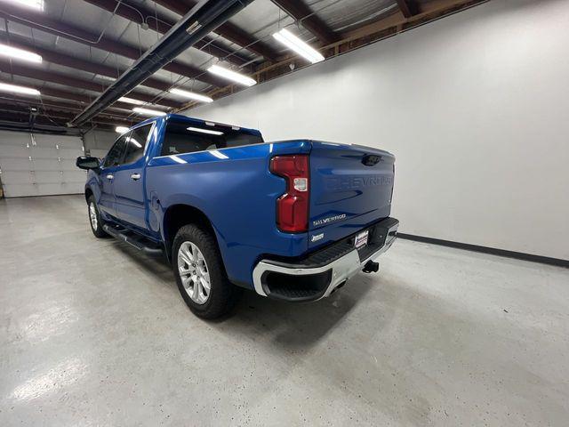 used 2022 Chevrolet Silverado 1500 car, priced at $41,098