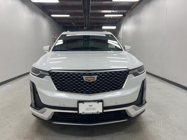 used 2024 Cadillac XT6 car, priced at $42,990
