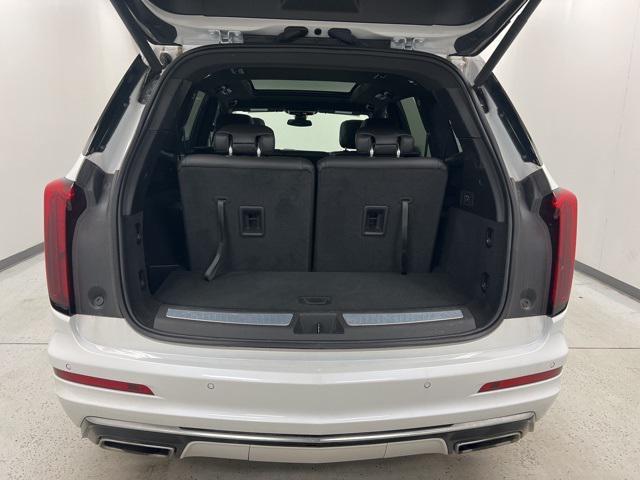 used 2024 Cadillac XT6 car, priced at $42,990