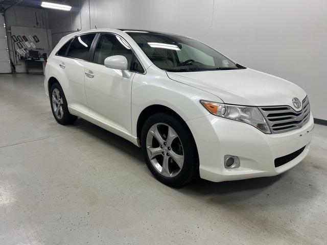 used 2011 Toyota Venza car, priced at $10,990