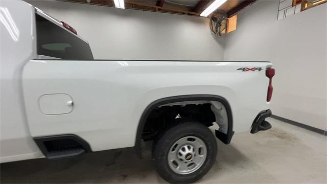new 2025 Chevrolet Silverado 2500 car, priced at $49,385