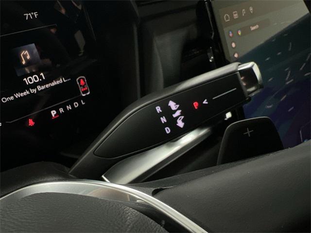 new 2026 GMC Terrain car, priced at $34,735