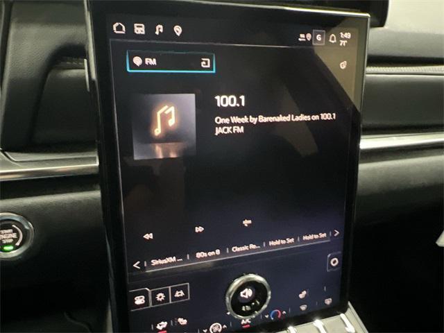 new 2026 GMC Terrain car, priced at $34,735