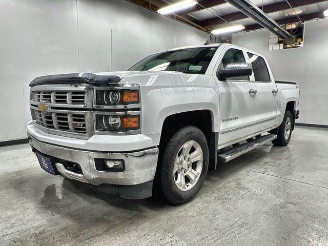 used 2015 Chevrolet Silverado 1500 car, priced at $21,990
