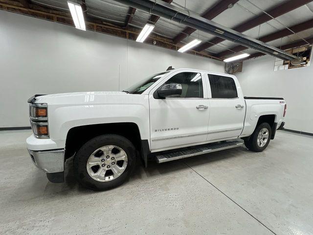 used 2015 Chevrolet Silverado 1500 car, priced at $21,990
