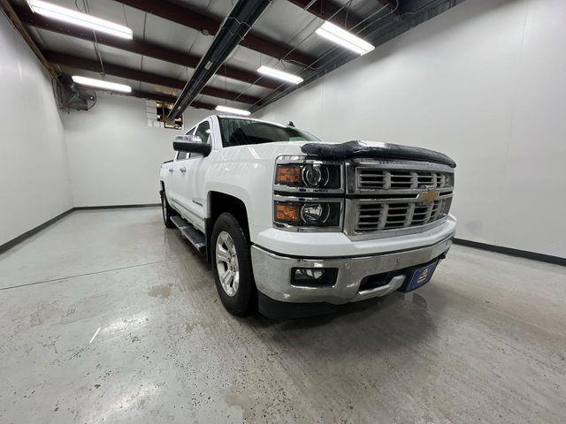 used 2015 Chevrolet Silverado 1500 car, priced at $21,990
