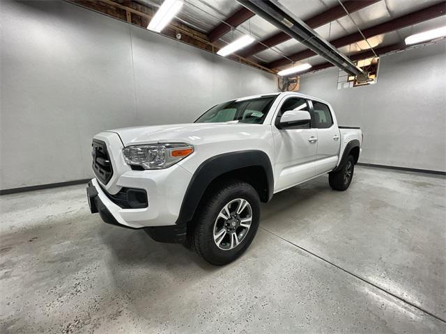 used 2016 Toyota Tacoma car, priced at $22,391