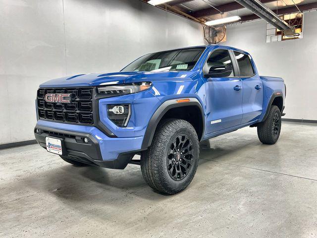 new 2026 GMC Canyon car, priced at $46,581