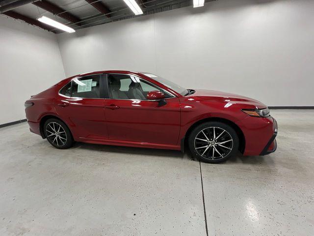 used 2022 Toyota Camry car, priced at $26,194