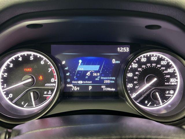 used 2022 Toyota Camry car, priced at $26,194