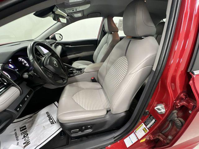 used 2022 Toyota Camry car, priced at $26,194
