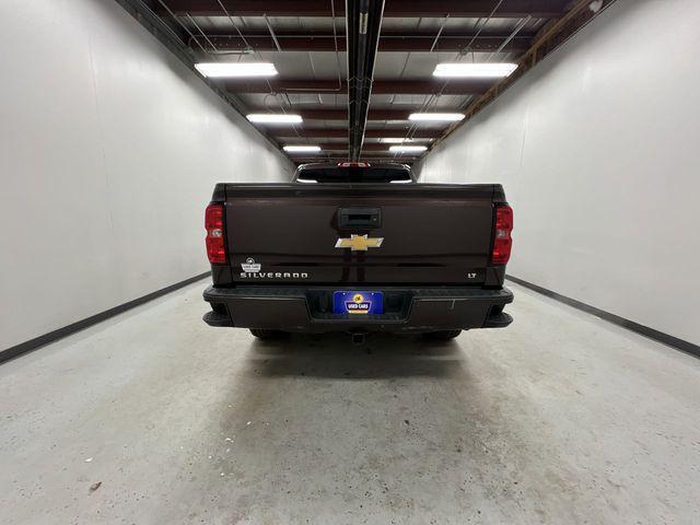 used 2016 Chevrolet Silverado 1500 car, priced at $13,990