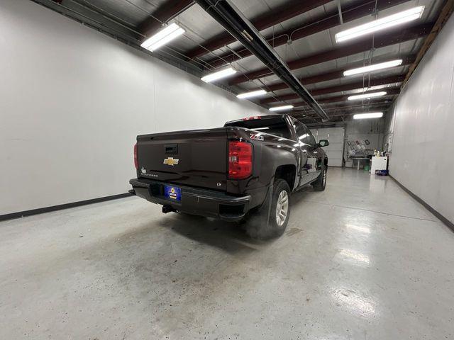 used 2016 Chevrolet Silverado 1500 car, priced at $13,990
