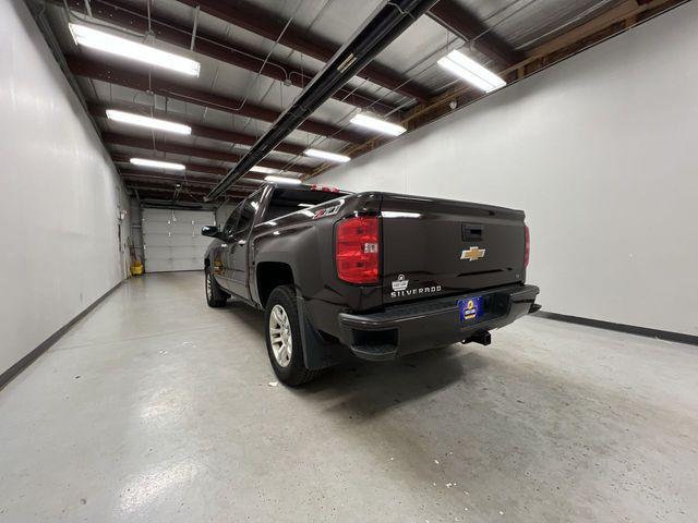 used 2016 Chevrolet Silverado 1500 car, priced at $13,990