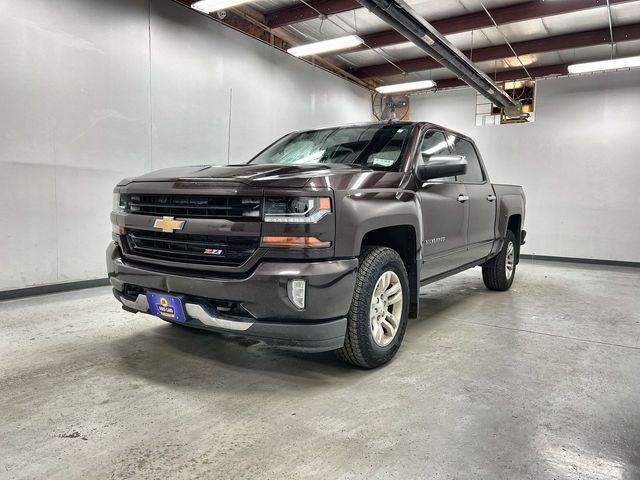 used 2016 Chevrolet Silverado 1500 car, priced at $13,990