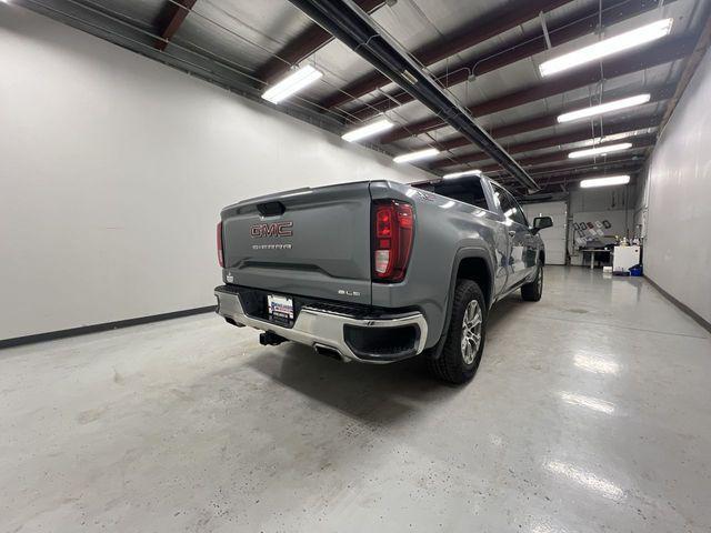 used 2020 GMC Sierra 1500 car, priced at $24,993