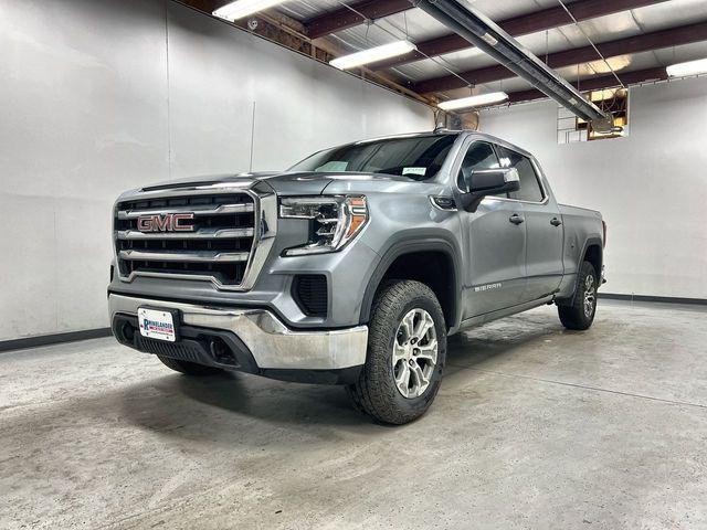 used 2020 GMC Sierra 1500 car, priced at $26,990