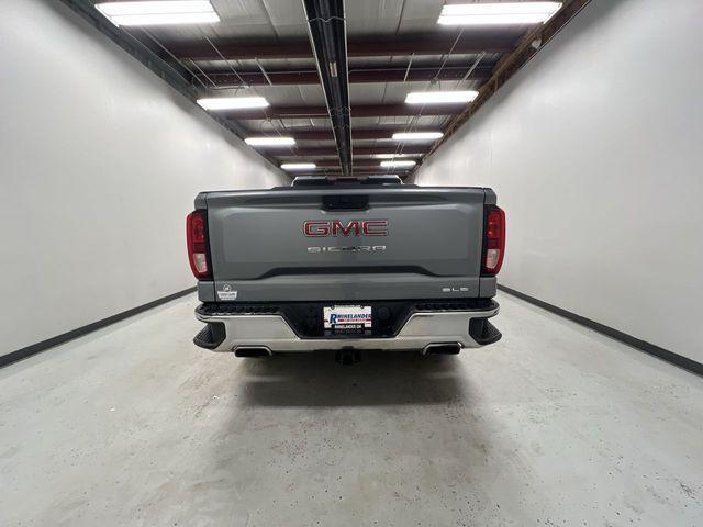 used 2020 GMC Sierra 1500 car, priced at $24,993