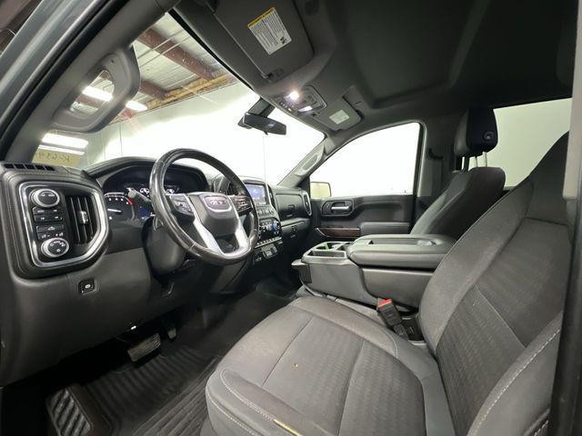 used 2020 GMC Sierra 1500 car, priced at $24,993