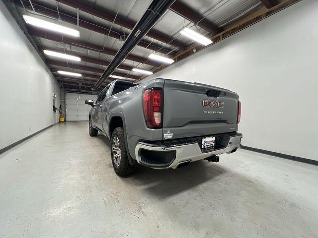 used 2020 GMC Sierra 1500 car, priced at $24,993