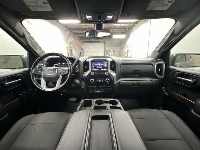 used 2020 GMC Sierra 1500 car, priced at $24,993