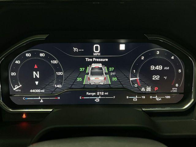 used 2023 GMC Sierra 1500 car, priced at $50,990