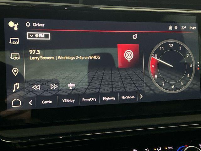 used 2023 GMC Sierra 1500 car, priced at $50,990