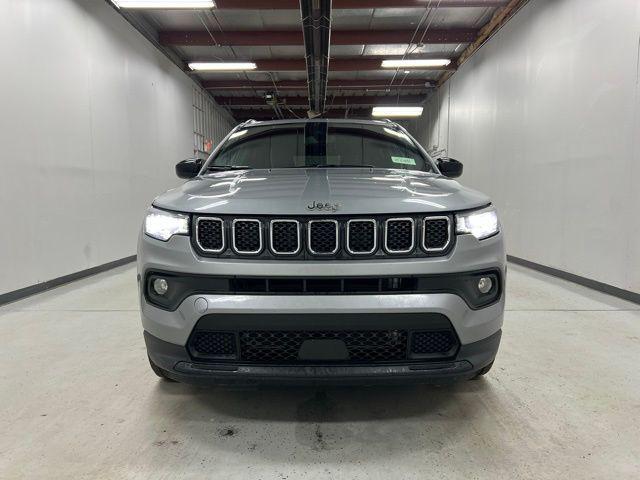 used 2024 Jeep Compass car, priced at $19,395