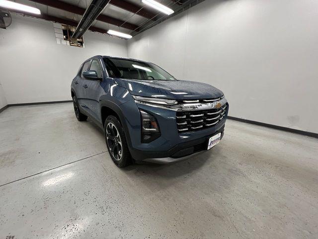 new 2025 Chevrolet Equinox car, priced at $30,318