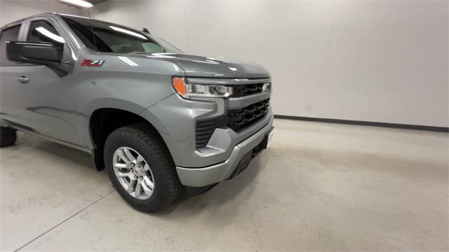 new 2025 Chevrolet Silverado 1500 car, priced at $54,820