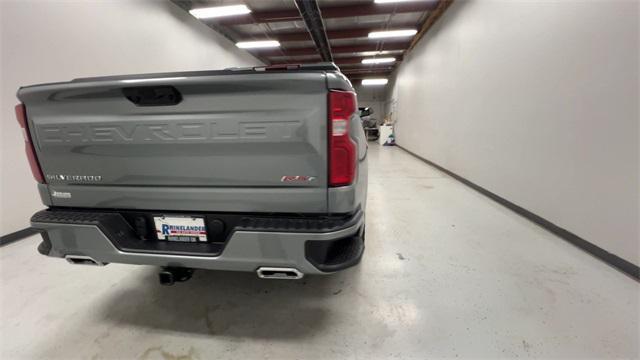 new 2025 Chevrolet Silverado 1500 car, priced at $54,820