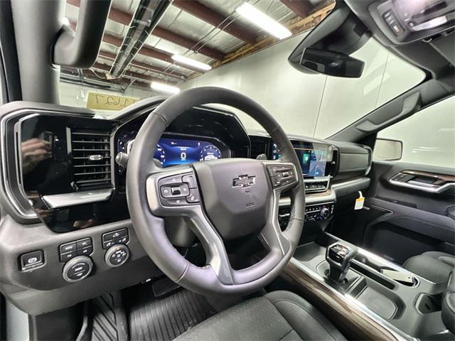 new 2025 Chevrolet Silverado 1500 car, priced at $54,820