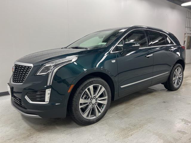 new 2025 Cadillac XT5 car