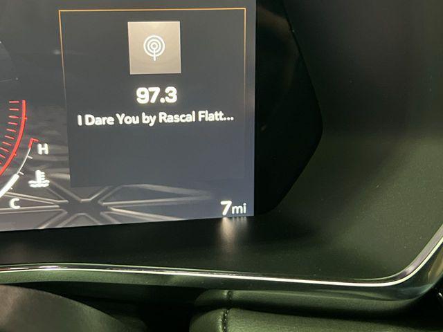 new 2026 GMC Canyon car, priced at $47,602