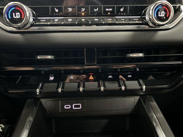 new 2026 GMC Canyon car, priced at $47,602