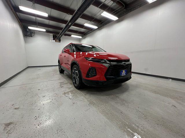 used 2019 Chevrolet Blazer car, priced at $25,990